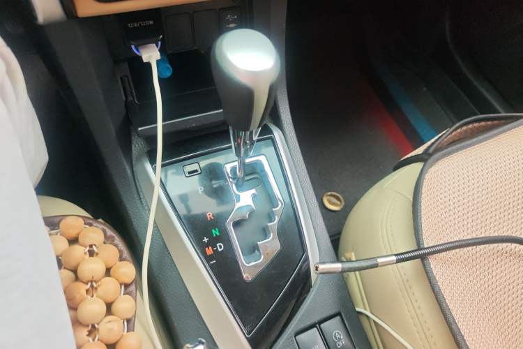 Used Toyota Corolla 2017 Revised Version 1.2T S-CVT GL-i
