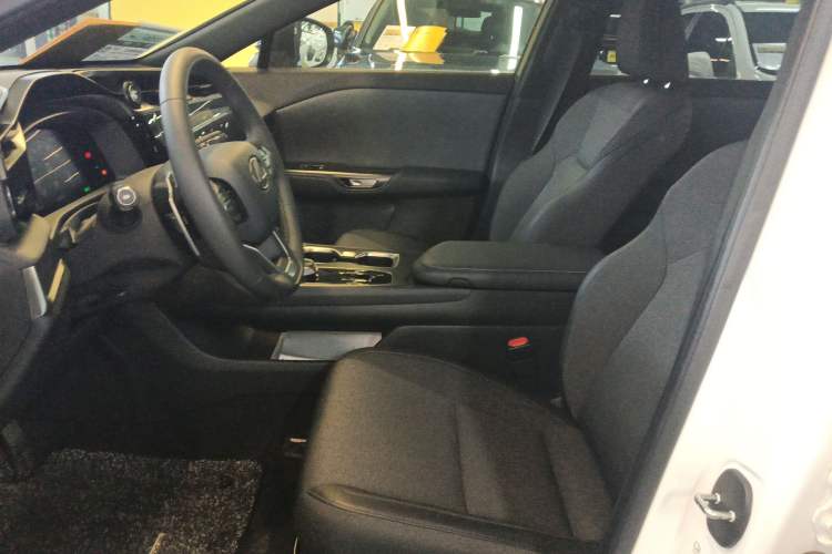 Used Lexus RZ 2023 450e All-Wheel-Drive Long-Range Version Left Front Seat
