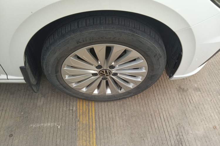 Used Volkswagen Lavida 2021 1.5L Automatic Comfort Edition