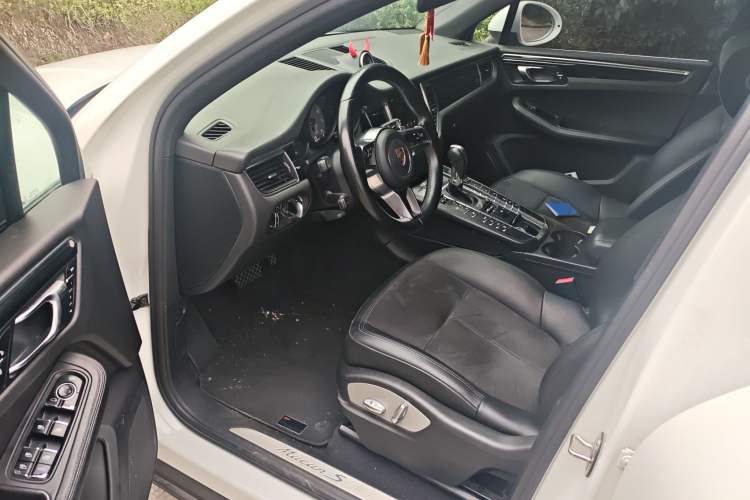 Used Porsche Macan 2017 Macan S 3.0T