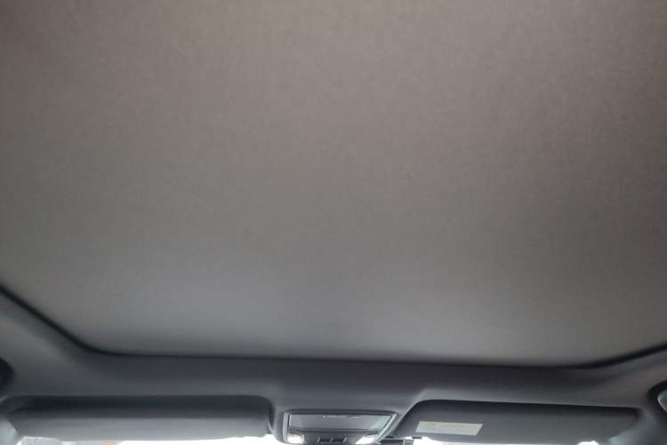 Used Honda UR-V 2017 370TURBO Four-Wheel Drive Prestige Edition China V Headliner