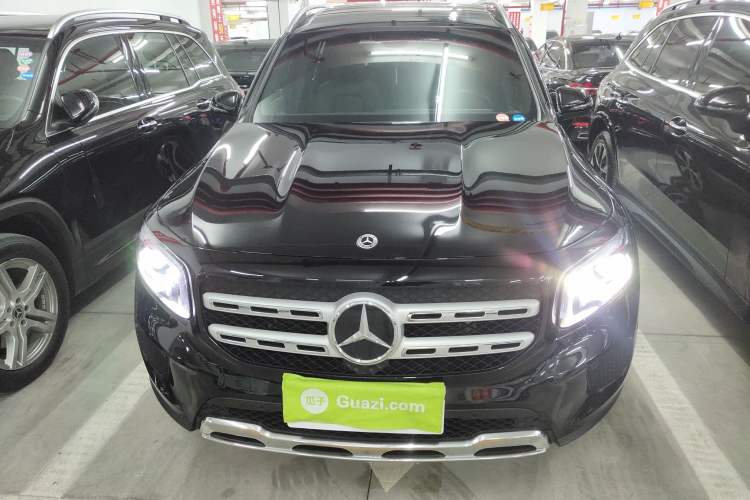 Used Mercedes-Benz GLB 2023 GLB 220 Fashion Model
