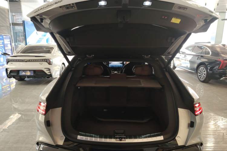 Used Denza Z9GT 2024 1100 Four-Wheel Drive Max Edition
