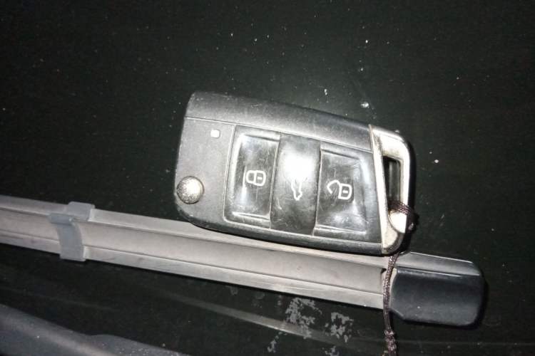 Used Volkswagen Tiguan L 2018 330TSI Automatic Two-Wheel Drive Luxury Edition Vehicle Key