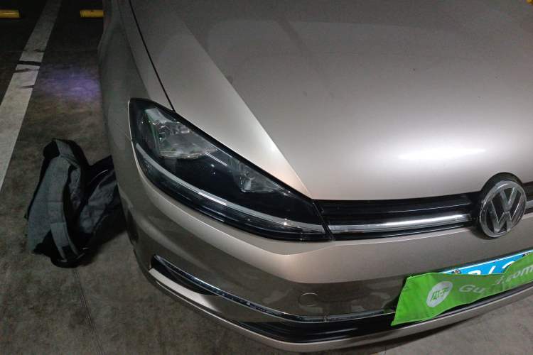 Used Volkswagen Golf 2020 Zhiai Edition 280TSI DSG Comfort Model