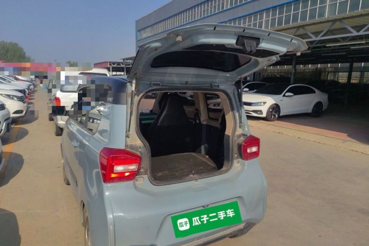 Used BAW Yuanbao 2022 Fun Edition Trunk