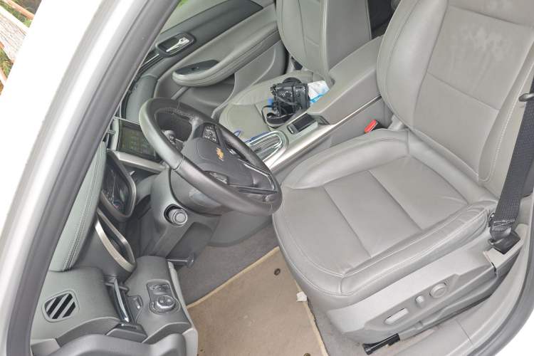 Used Chevrolet Malibu 2014 2.0L Automatic Luxury Edition