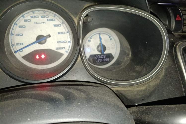 Used Everus S1 2013 1.5L Manual Comfort Edition