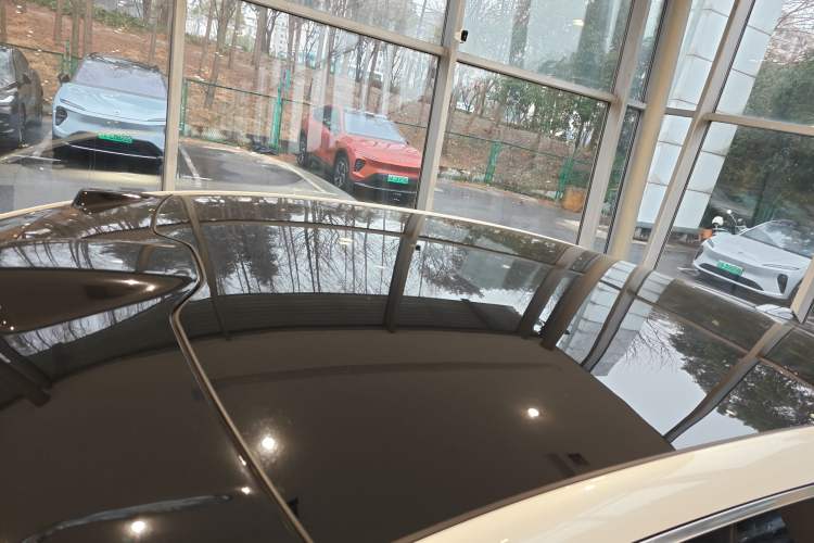 Used Nio ET9 2025 100kWh First-Edition Limited Edition
