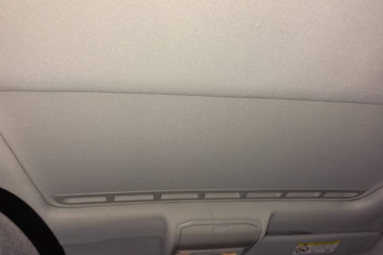 Used Volkswagen Bora 2019 Bora Legend 1.5L Automatic Leading Model China VI Standard Headliner