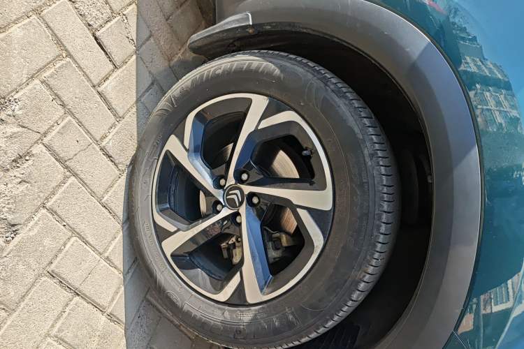 Used Citroen C5 AIRCROSS 2019 350THP Enjoyment Model China V Standard