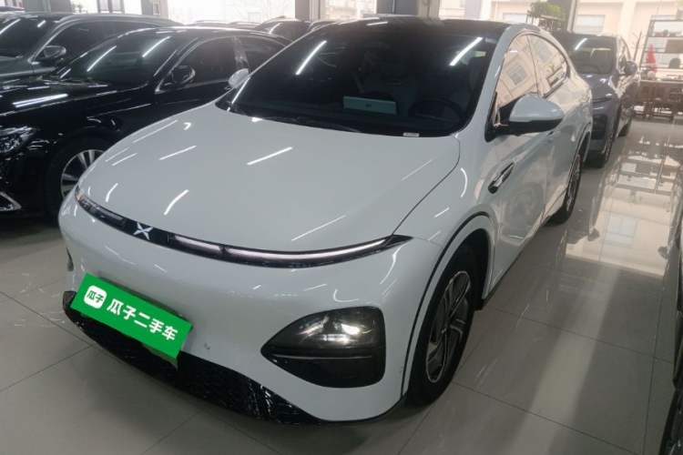 Used XPeng G6 2023 580 Long-Range Pro