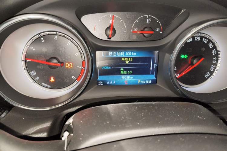 Used Buick Regal 2019 20T Luxury Model China VI Standard
