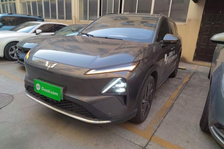 Used Wuling Xingguang S 2024 510 km Flagship Version