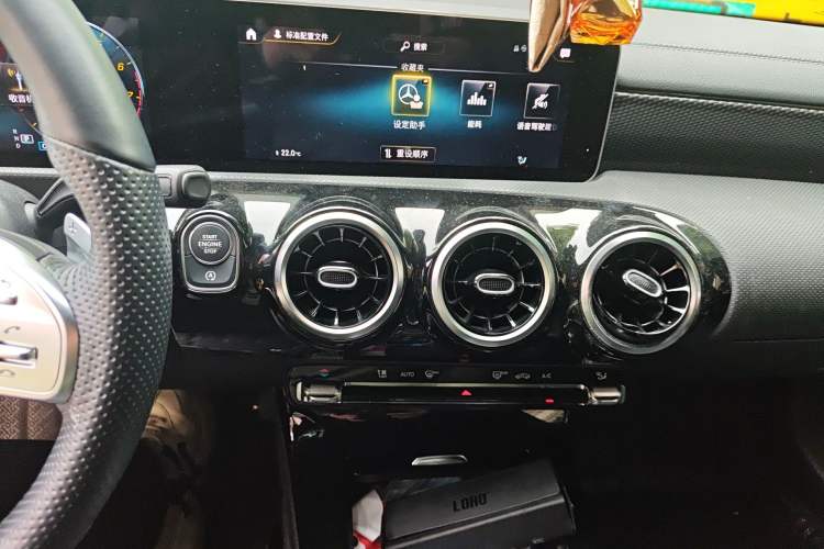 Used Mercedes-Benz A-Class 2019 Restyled A 200 L Sport Sedan