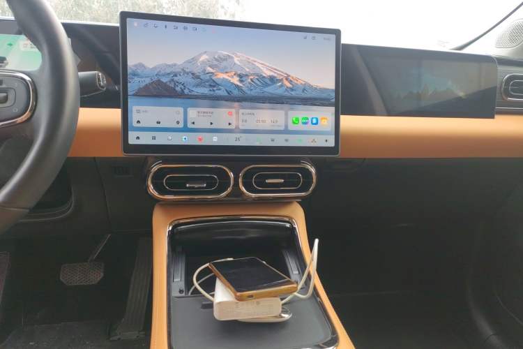 Used Leapmotor C11 2024 All-Electric 580 Luxury Edition
