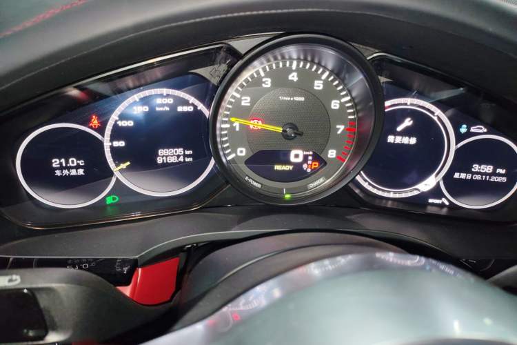 Used Porsche Cayenne E-Hybrid 2020 Cayenne E-Hybrid 2.0T