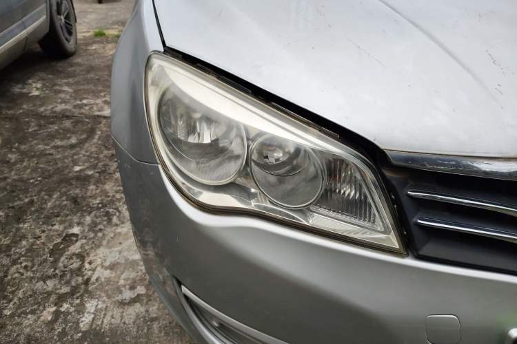 Used Roewe 350 2012 1.5L Manual Smart Value Edition
