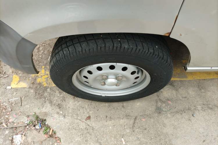 Used Wuling Zhiguang 2020 1.2L Practical Model China VI LSI