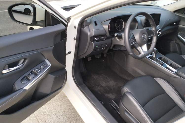 Used Nissan Sylphy 2021 1.6L XL CVT Enjoyment Edition