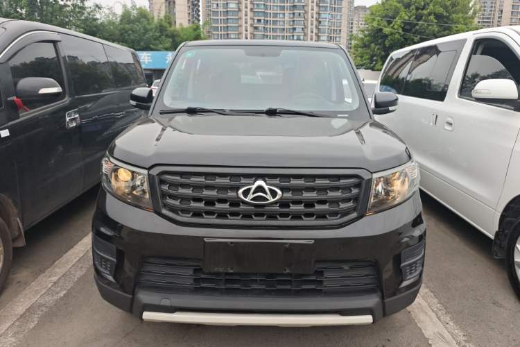 Used CHANGAN OSHAN X70A 2019 1.5L Manual Basic Version China VI Standard
