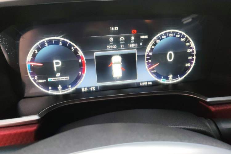 Used BAIC Off-Road BJ40 2019 2.3T Automatic Four-Wheel Drive Shengshi Huazhang Edition China VI Emission Standard
