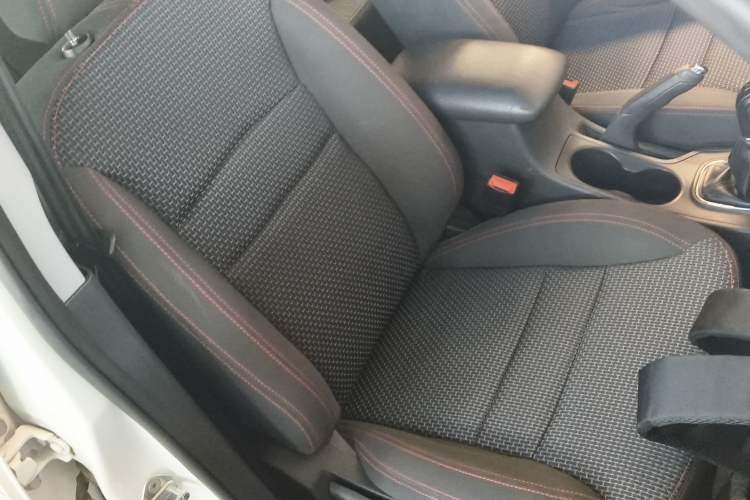 Used Chery Tiggo 3 2020 Million Global Edition 1.5L Manual Fashion Model