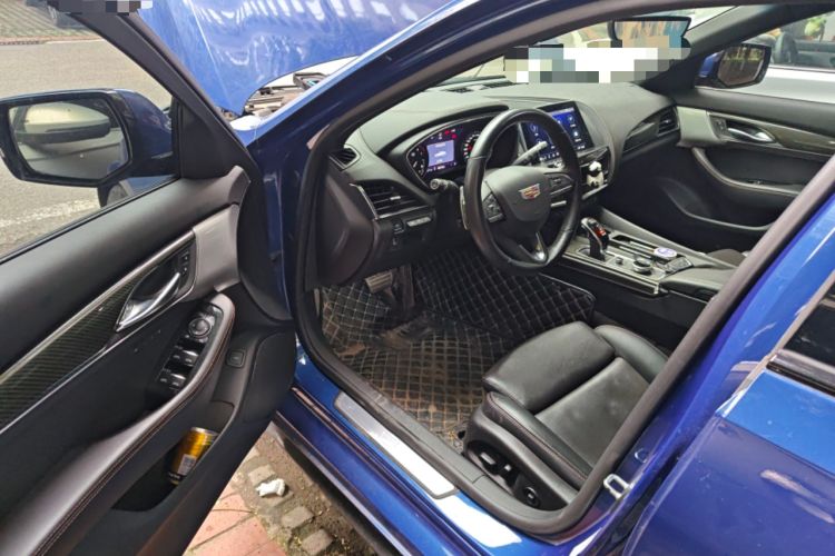 Used Cadillac CT5 2020 Revised 28T Platinum Sport Edition
