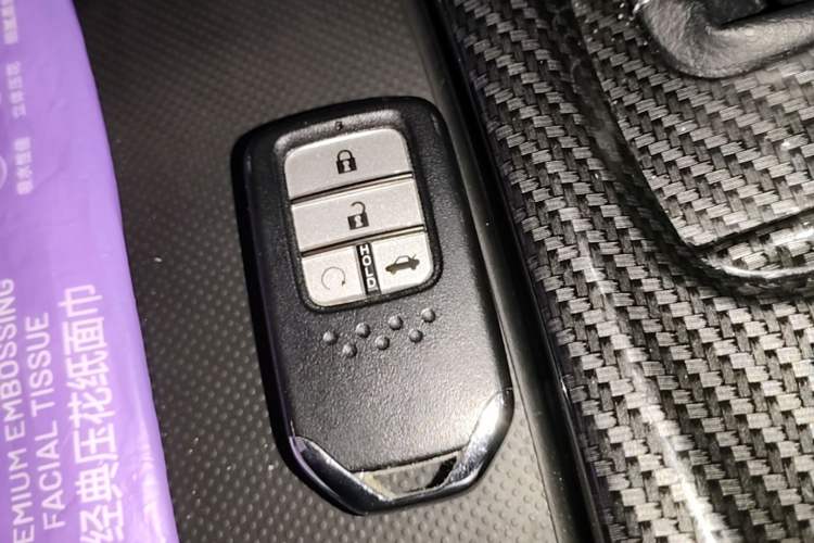 Used Honda Civic 2019 220TURBO CVT Dynamic Edition China VI Emission Standard
