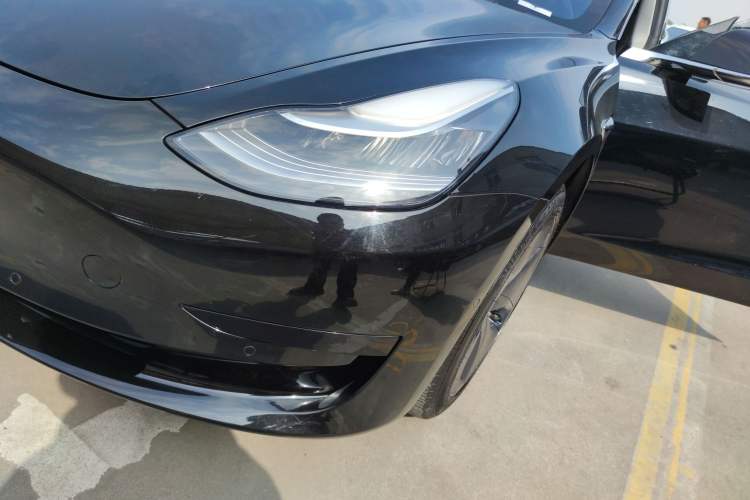 Used Tesla Model 3 2019 Standard Range Rear-Drive Upgraded Version