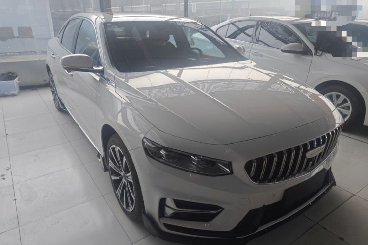 Used Geely Auto Preface 2025 Dongfang Yao 1.5TD Kunlun Edition