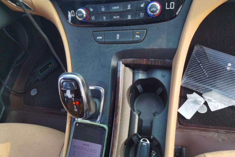 Used Buick LaCrosse 2016 20T Elite Edition
