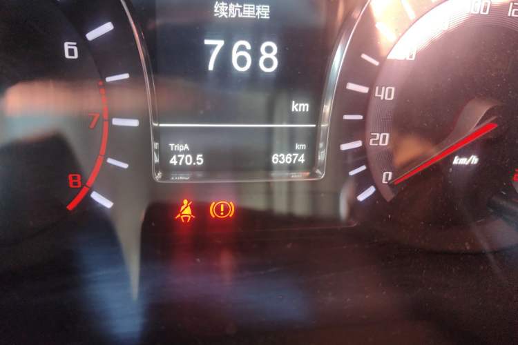 Used GAC Trumpchi GS4 2017 200T Manual Two-Wheel Drive Elite Edition
