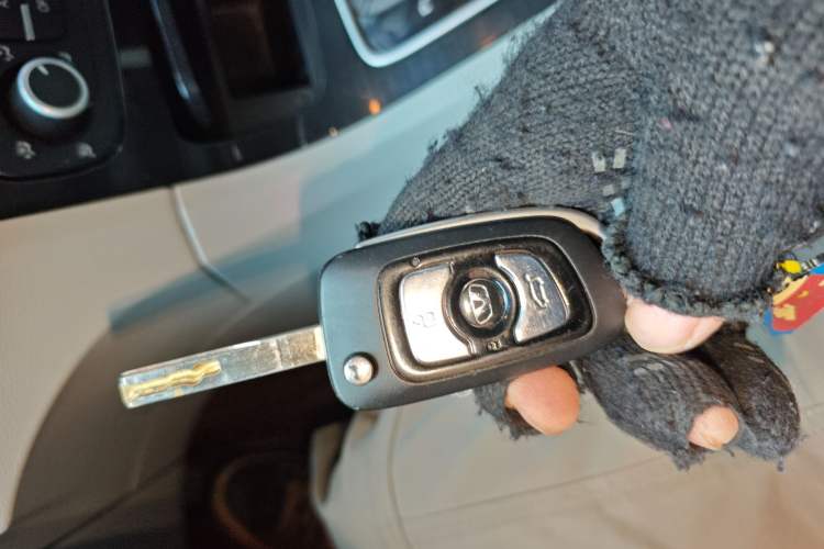 Used Huasong 7 2015 2.0T Automatic Comfort Model