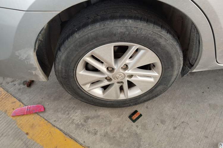 Used Toyota Corolla 2017 Revised Version 1.6L S-CVT GL