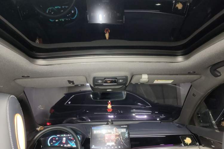 Used BYD Song PLUS New Energy 2021 DM-i 110KM Flagship PLUS