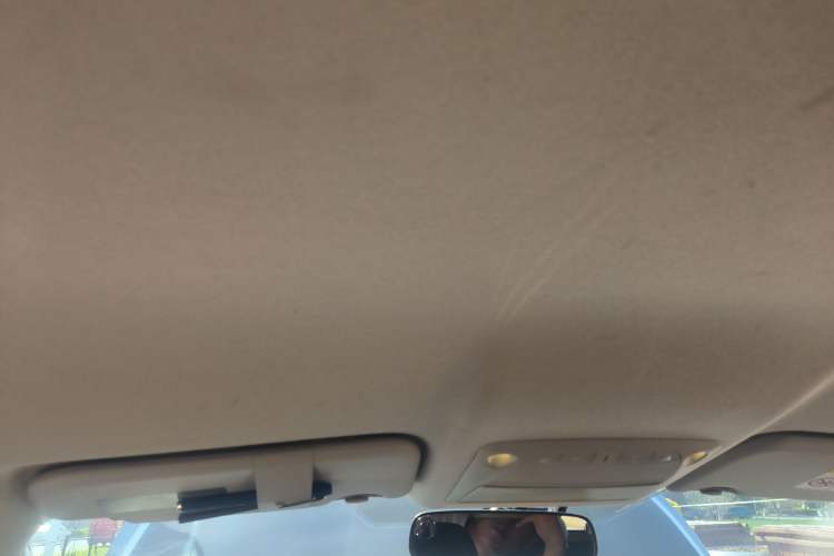 Used Nissan Sylphy EV 2020 Comfort Edition Headliner