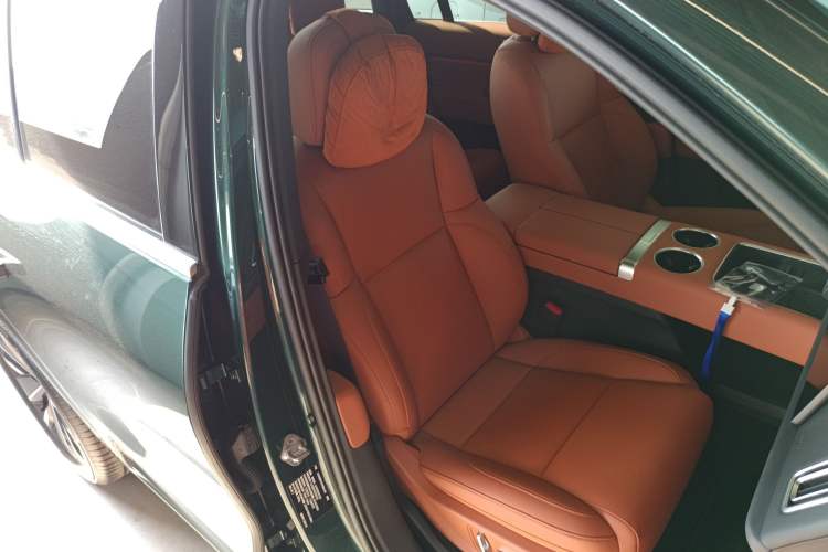 Used Li Auto L6 2025 Max Smart Refresh Edition Right Front Seat