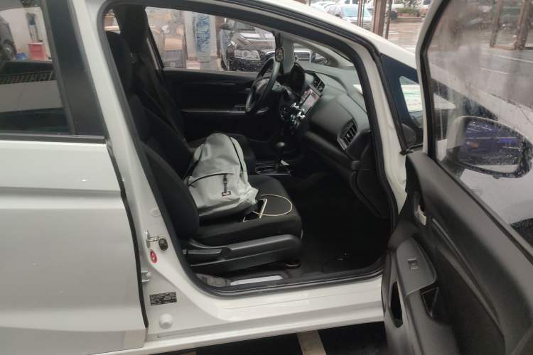 Used Honda Fit 2020 1.5L CVT Comfort Version Right Front Seat