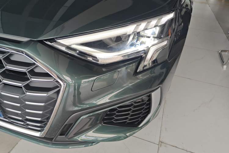 Used Audi A3 2021 A3L Limousine 35 TFSI Fashion Sport Model