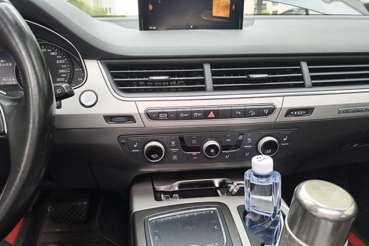 Used Audi Q7 2016 40 TFSI Comfort Model