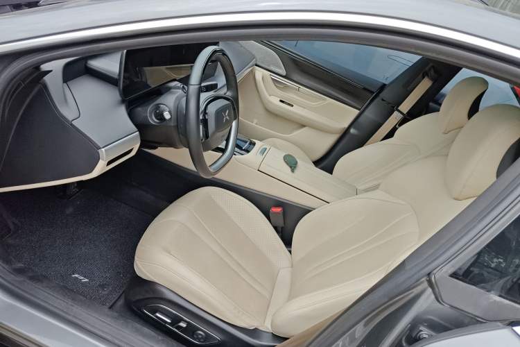 Used XPeng P7 2021 670G Left Front Seat