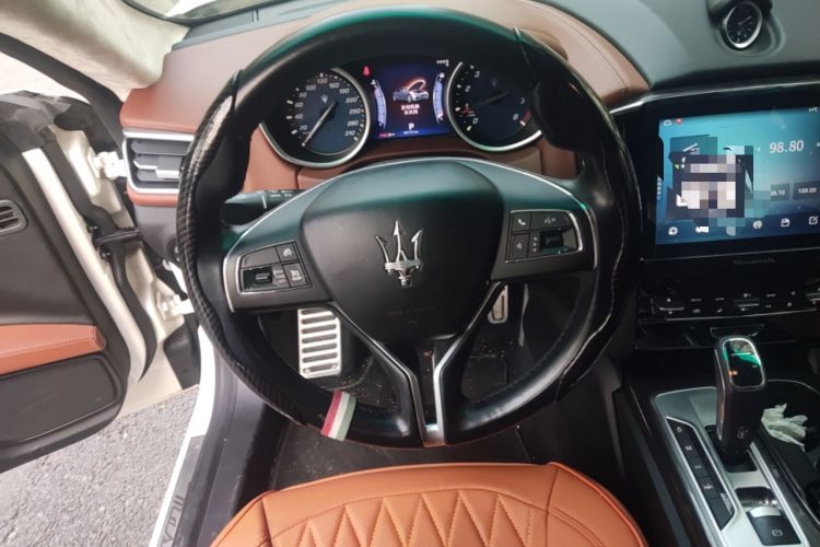 Used Maserati Ghibli 2014 3.0T Standard Edition