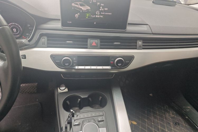 Used Audi A4L 2018 30th Anniversary Edition 40 TFSI Fashion Model