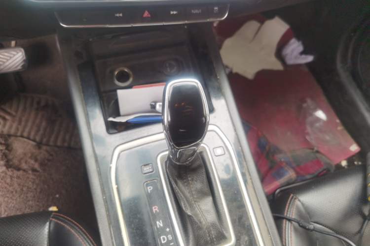 Used Dongfeng Fengon 580 2021 Revised ☆ Star Edition 1.5T Automatic Luxury Version