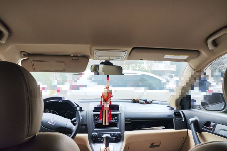 Used Honda CR-V 2010 2.0L automatic two-wheel drive urban version