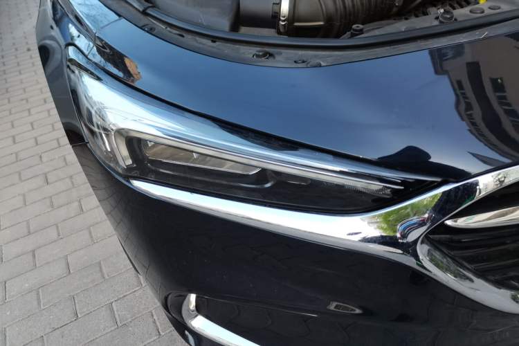 Used Buick LaCrosse 2021 652T Luxury Model Exterior 3