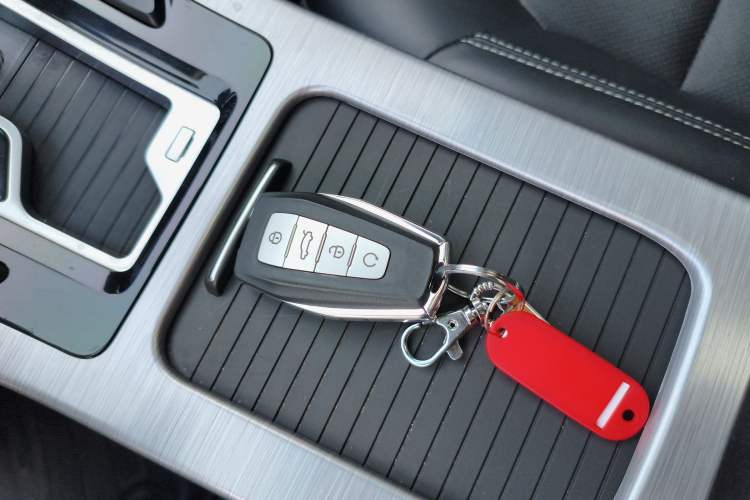 Used Geely Auto Emgrand GS 2019 1.4T CVT Edition
