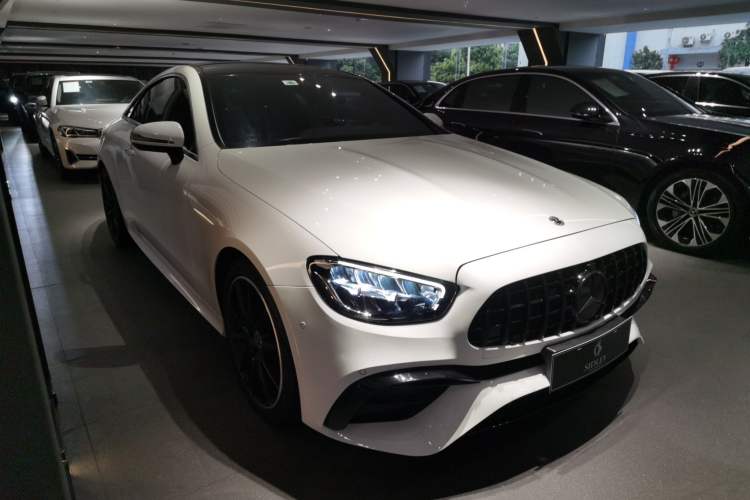 Used Mercedes-Benz E-Class (Import) 2021 Facelift E 260 Coupe
