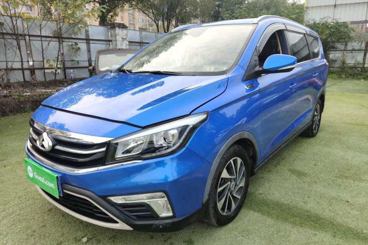 Used Oshan A800 2017 1.5T Automatic ZhiZun Model